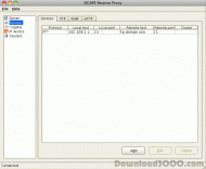 JSCAPE Reverse Proxy screenshot